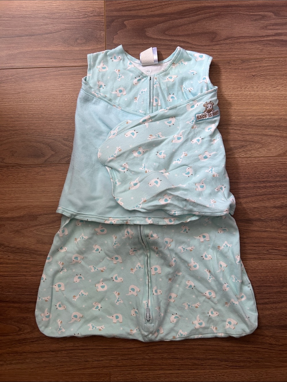 Halo Sleepsack Swaddle